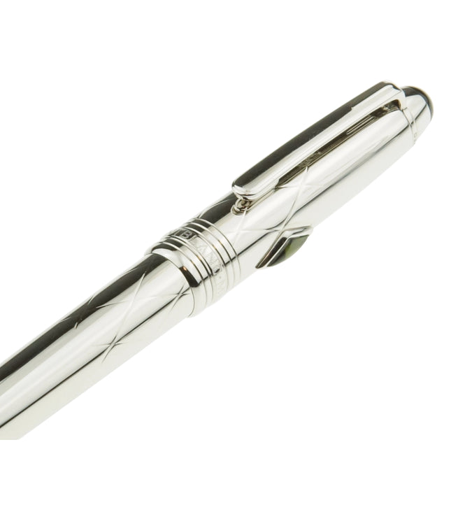 Montblanc Meisterstück Solitaire Artisan Collection Jungle Eyes Kugelschreiber No.116 Mozart