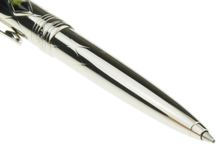 Montblanc Meisterstück Solitaire Artisan Collection Jungle Eyes Kugelschreiber No.116 Mozart