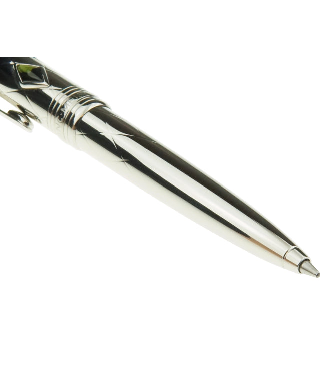 Montblanc Meisterstück Solitaire Artisan Collection Jungle Eyes Kugelschreiber No.116 Mozart