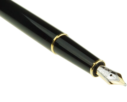 Montblanc Meisterstück Füller No.144 Classique Gold Coated - meisterstück-shop.de