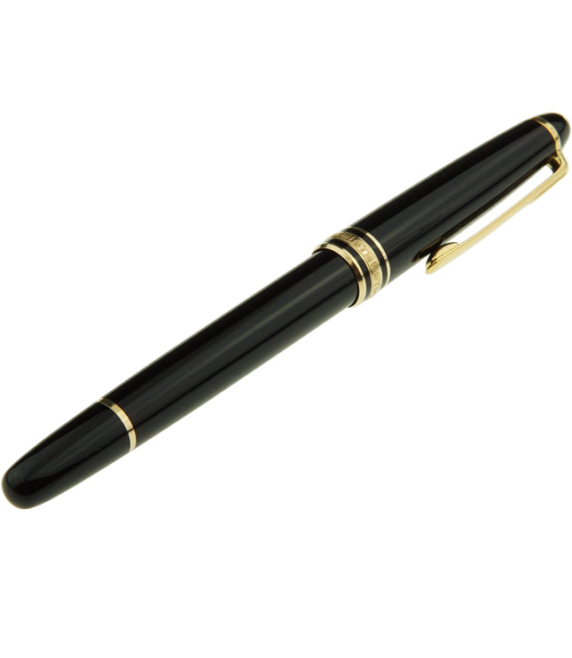Montblanc Meisterstück Füller No.144 Classique Gold Coated - meisterstück-shop.de