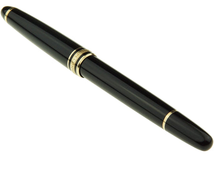 Montblanc Meisterstück Füller No.144 Classique Gold Coated - meisterstück-shop.de