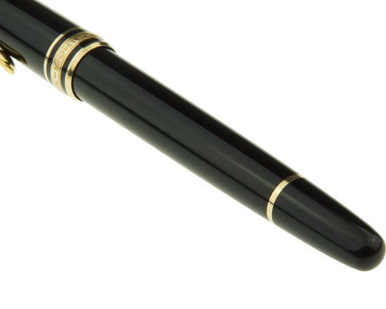 Montblanc Meisterstück Füller No.144 Classique Gold Coated - meisterstück-shop.de