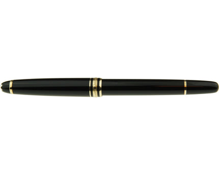 Montblanc Meisterstück Füller No.144 Classique Gold Coated - meisterstück-shop.de