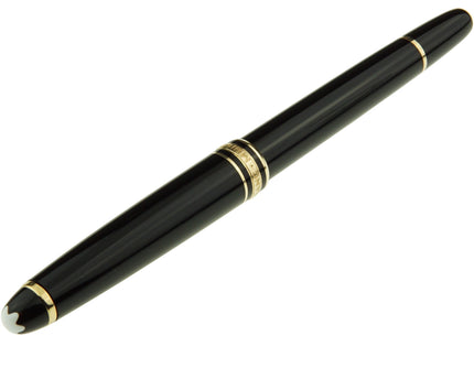 Montblanc Meisterstück Füller No.144 Classique Gold Coated - meisterstück-shop.de