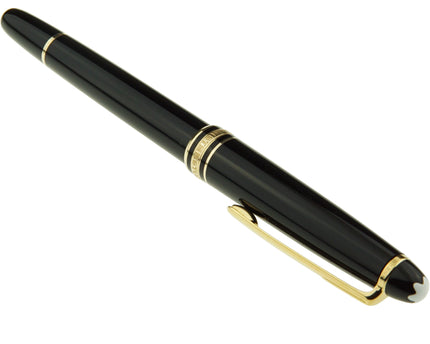 Montblanc Meisterstück Füller No.144 Classique Gold Coated - meisterstück-shop.de