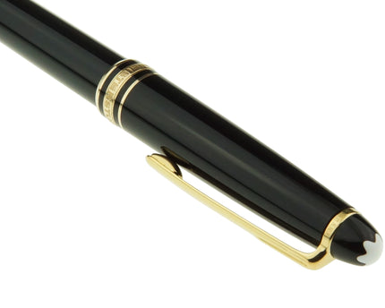 Montblanc Meisterstück Füller No.144 Classique Gold Coated - meisterstück-shop.de