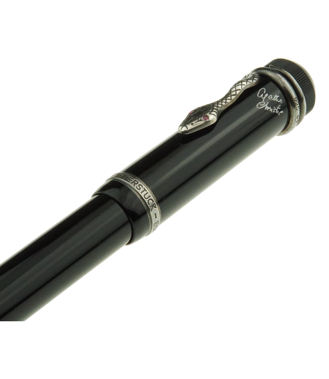 Montblanc Writers Edition 1993 Agatah Christie Füller