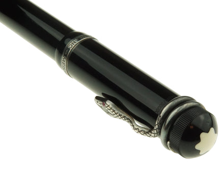 Montblanc Writers Edition 1993 Agatah Christie Füller - meisterstück-shop.de