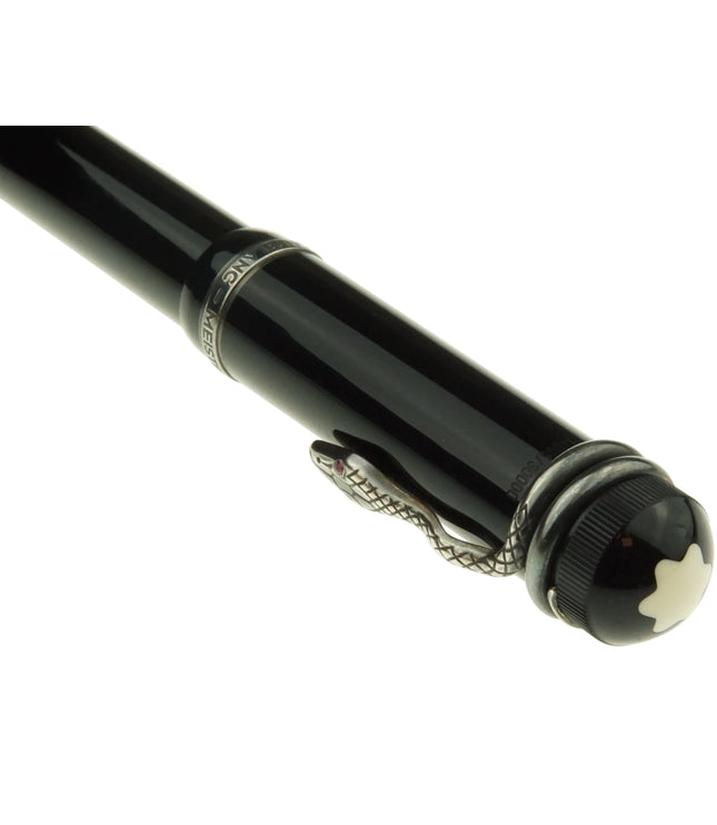 Montblanc Writers Edition 1993 Agatah Christie Füller