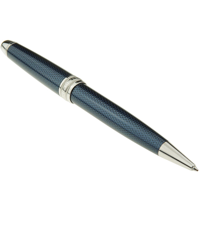 Montblanc Meisterstück Solitaire Blue Hour Kugelschreiber Midsize