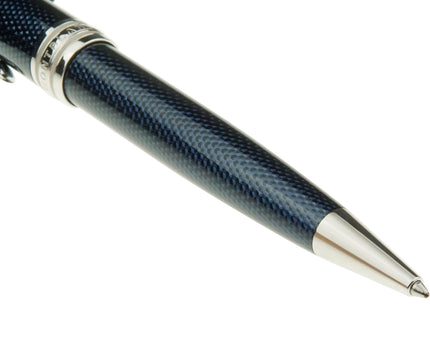 Montblanc Meisterstück Solitaire Blue Hour Kugelschreiber Midsize - meisterstück-shop.de