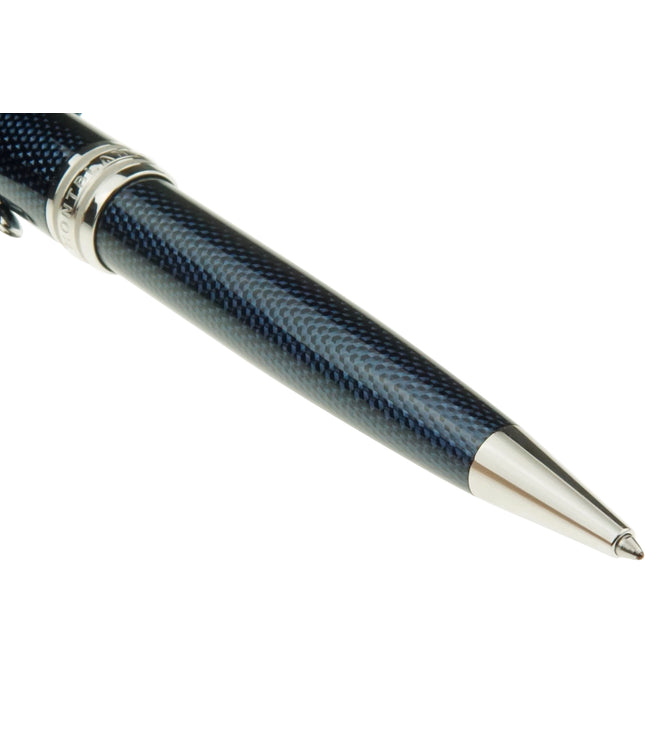 Montblanc Meisterstück Solitaire Blue Hour Kugelschreiber Midsize