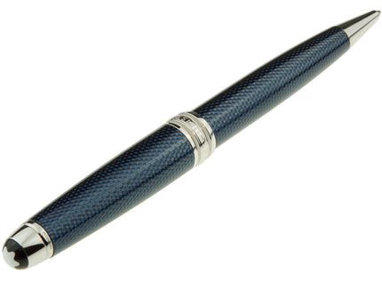 Montblanc Meisterstück Solitaire Blue Hour Kugelschreiber Midsize - meisterstück-shop.de