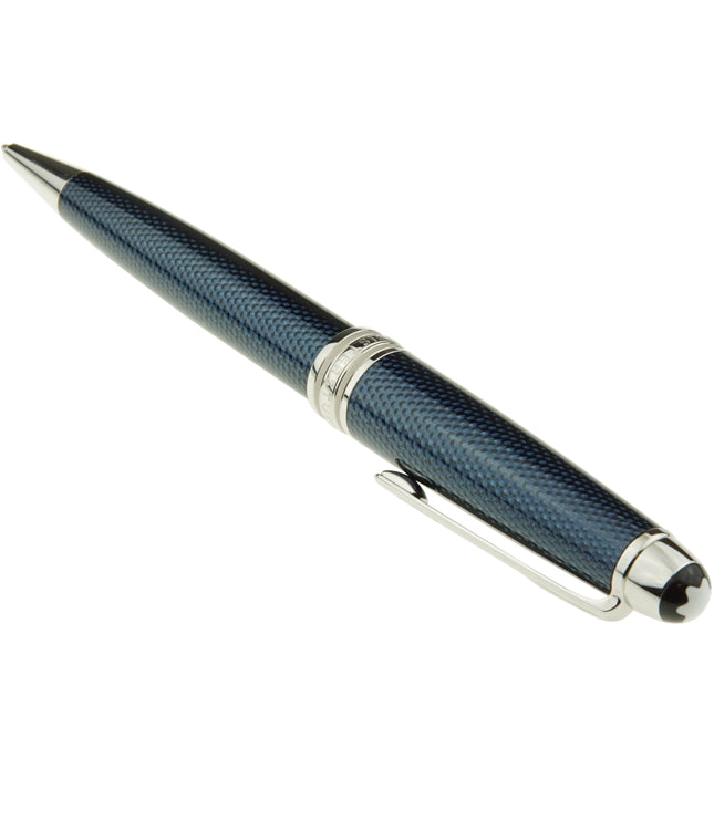 Montblanc Meisterstück Solitaire Blue Hour Kugelschreiber Midsize