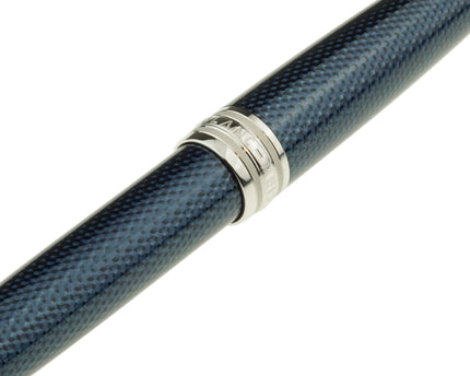Montblanc Meisterstück Solitaire Blue Hour Kugelschreiber Midsize - meisterstück-shop.de