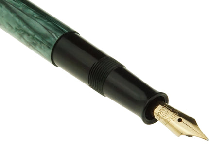 Pelikan 100 Füller Grün-Marmoriert - meisterstück-shop.de