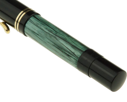 Pelikan 100 Füller Grün-Marmoriert - meisterstück-shop.de