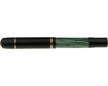 Pelikan 100 Füller Grün-Marmoriert - meisterstück-shop.de