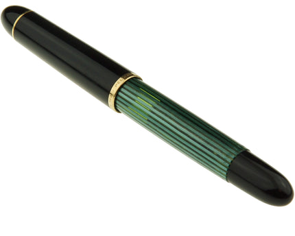 Pelikan 140 Füller Grün Gestreift - meisterstück-shop.de