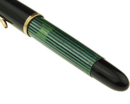 Pelikan 140 Füller Grün Gestreift - meisterstück-shop.de