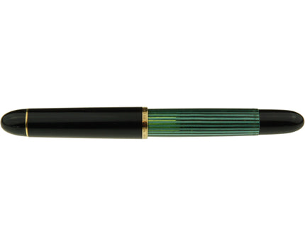 Pelikan 140 Füller Grün Gestreift - meisterstück-shop.de