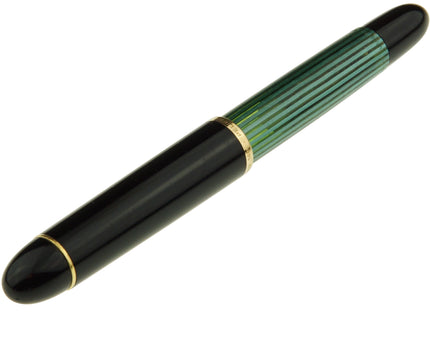 Pelikan 140 Füller Grün Gestreift - meisterstück-shop.de