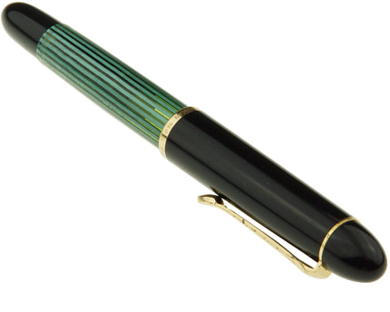 Pelikan 140 Füller Grün Gestreift - meisterstück-shop.de