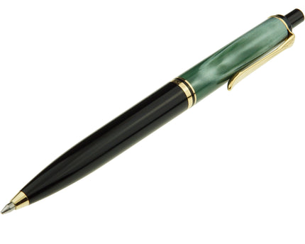 Pelikan K200 Kugelschreiber Grün-Marmoriert - meisterstück-shop.de