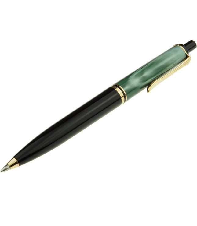 Pelikan K200 Kugelschreiber Grün-Marmoriert - meisterstück-shop.de