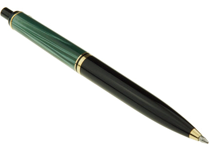 Pelikan K200 Kugelschreiber Grün-Marmoriert - meisterstück-shop.de