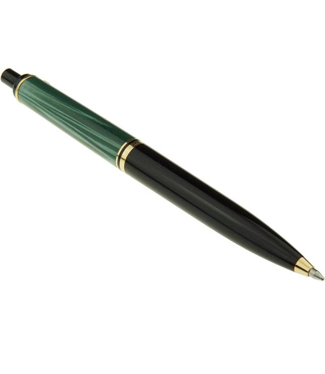 Pelikan K200 Kugelschreiber Grün-Marmoriert - meisterstück-shop.de