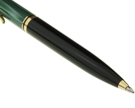 Pelikan K200 Kugelschreiber Grün-Marmoriert - meisterstück-shop.de