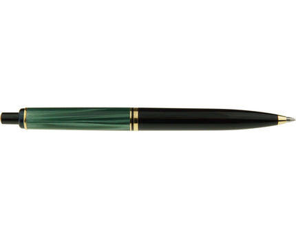 Pelikan K200 Kugelschreiber Grün-Marmoriert - meisterstück-shop.de