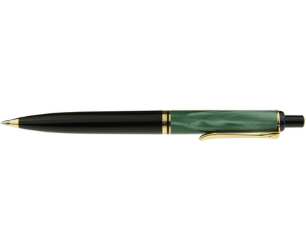 Pelikan K200 Kugelschreiber Grün-Marmoriert - meisterstück-shop.de