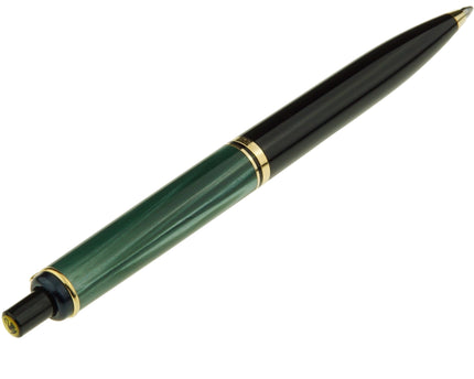 Pelikan K200 Kugelschreiber Grün-Marmoriert - meisterstück-shop.de