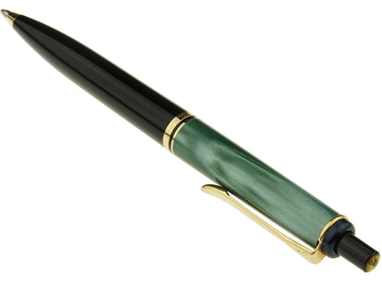 Pelikan K200 Kugelschreiber Grün-Marmoriert - meisterstück-shop.de