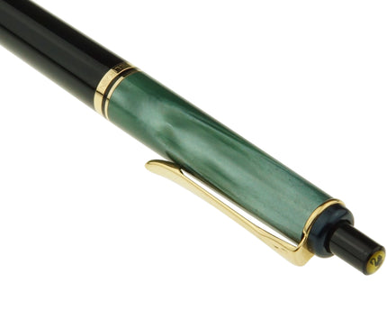 Pelikan K200 Kugelschreiber Grün-Marmoriert - meisterstück-shop.de