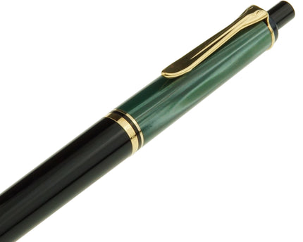 Pelikan K200 Kugelschreiber Grün-Marmoriert - meisterstück-shop.de