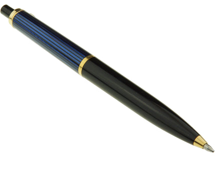 Pelikan K400 Old Style Kugelschreiber Blau Gestreift - meisterstück-shop.de