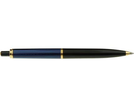 Pelikan K400 Old Style Kugelschreiber Blau Gestreift - meisterstück-shop.de
