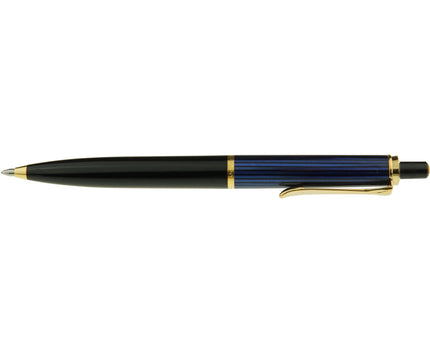 Pelikan K400 Old Style Kugelschreiber Blau Gestreift - meisterstück-shop.de