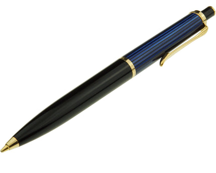 Pelikan D400 Old Style Bleistift Blau Gestreift - meisterstück-shop.de