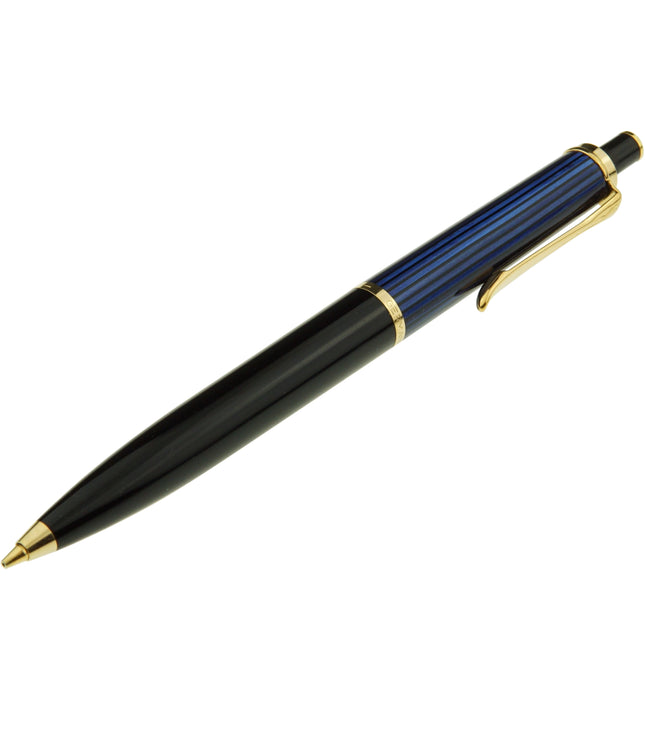 Pelikan D400 Old Style Bleistift Blau Gestreift - meisterstück-shop.de