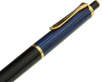 Pelikan D400 Old Style Bleistift Blau Gestreift - meisterstück-shop.de