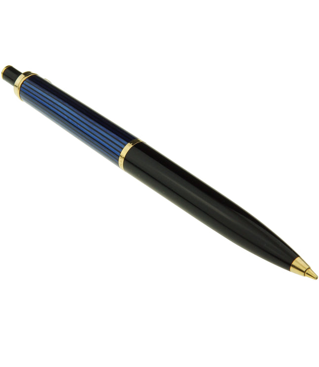 Pelikan D400 Old Style Bleistift Blau Gestreift - meisterstück-shop.de