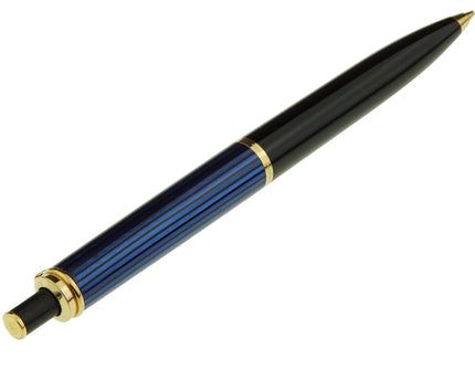 Pelikan D400 Old Style Bleistift Blau Gestreift - meisterstück-shop.de