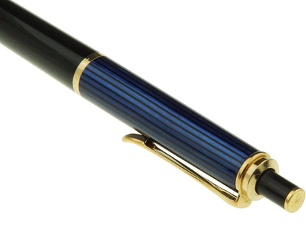 Pelikan D400 Old Style Bleistift Blau Gestreift - meisterstück-shop.de