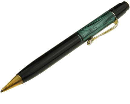 Pelikan 200 AUCH D.R.P. Bleistift Grün-Marmoriert - meisterstück-shop.de