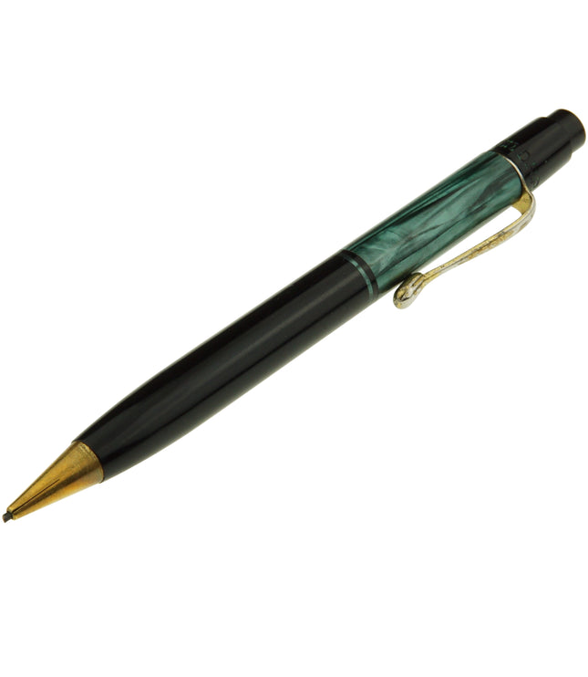 Pelikan 200 AUCH D.R.P. Bleistift Grün-Marmoriert - meisterstück-shop.de